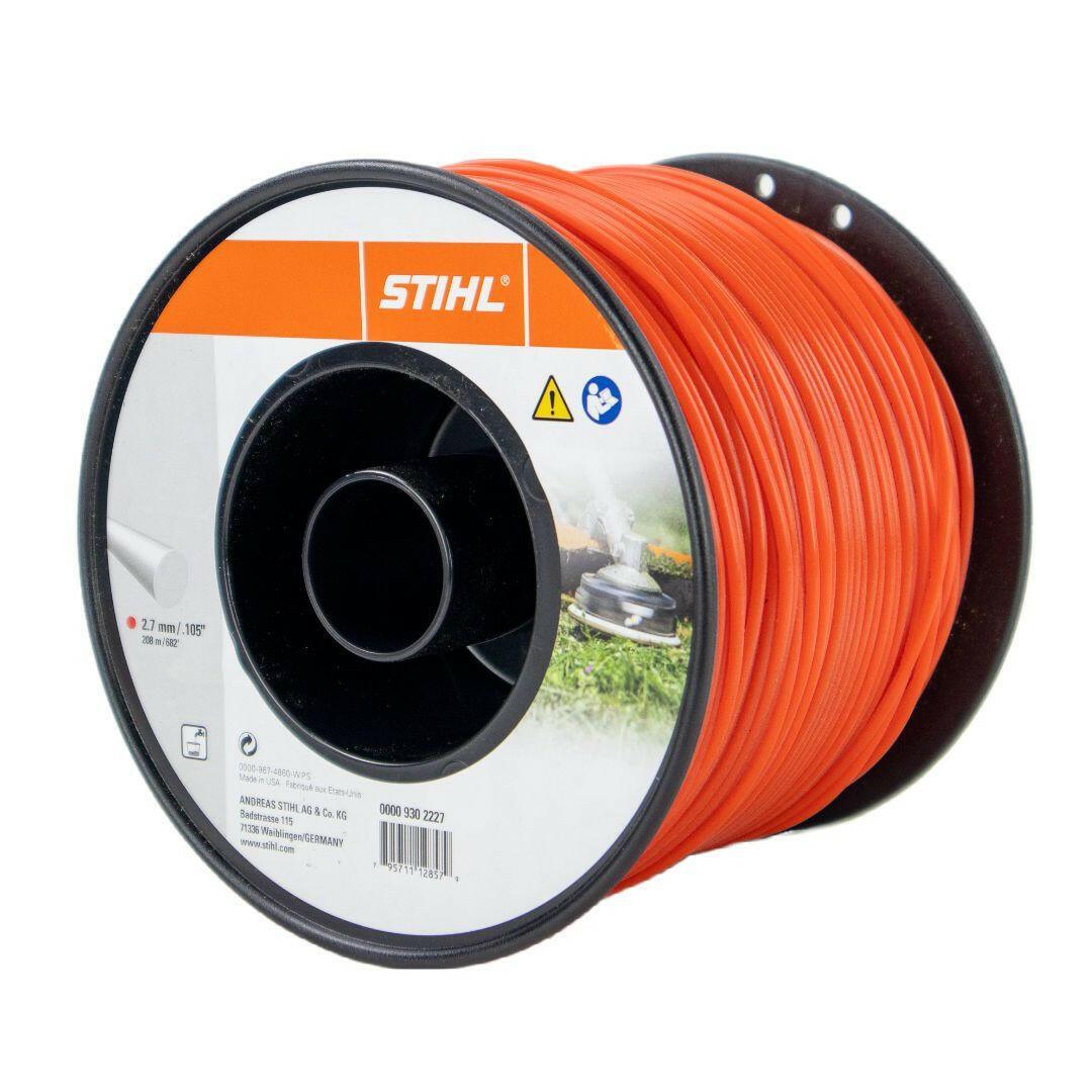 Stihl Mähfaden rund - 2,7 mm - Jetzt Stihlbei kaisers.jetzt