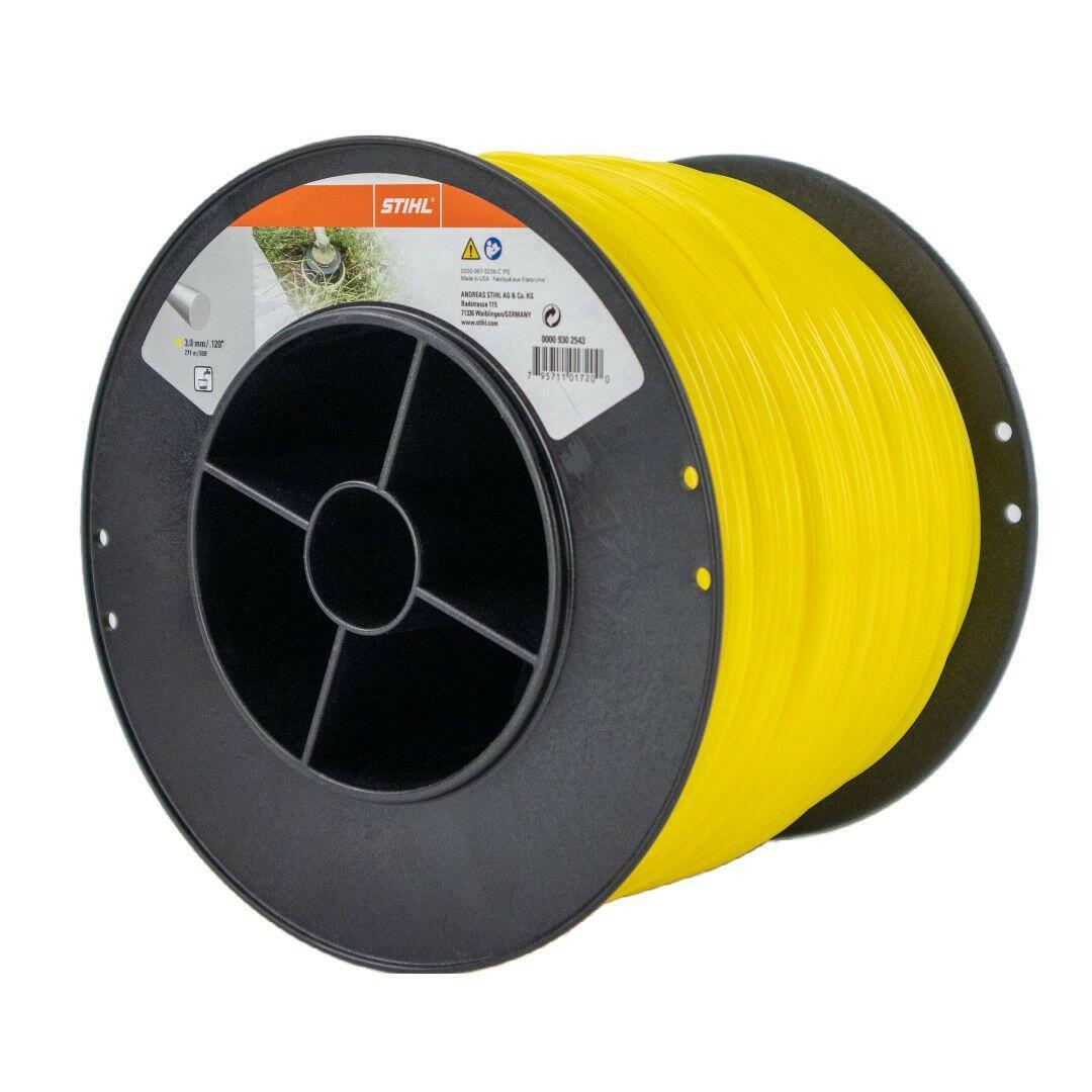 Stihl Mähfaden rund - 3,0 mm - Jetzt Stihl bei kaisers.jetzt