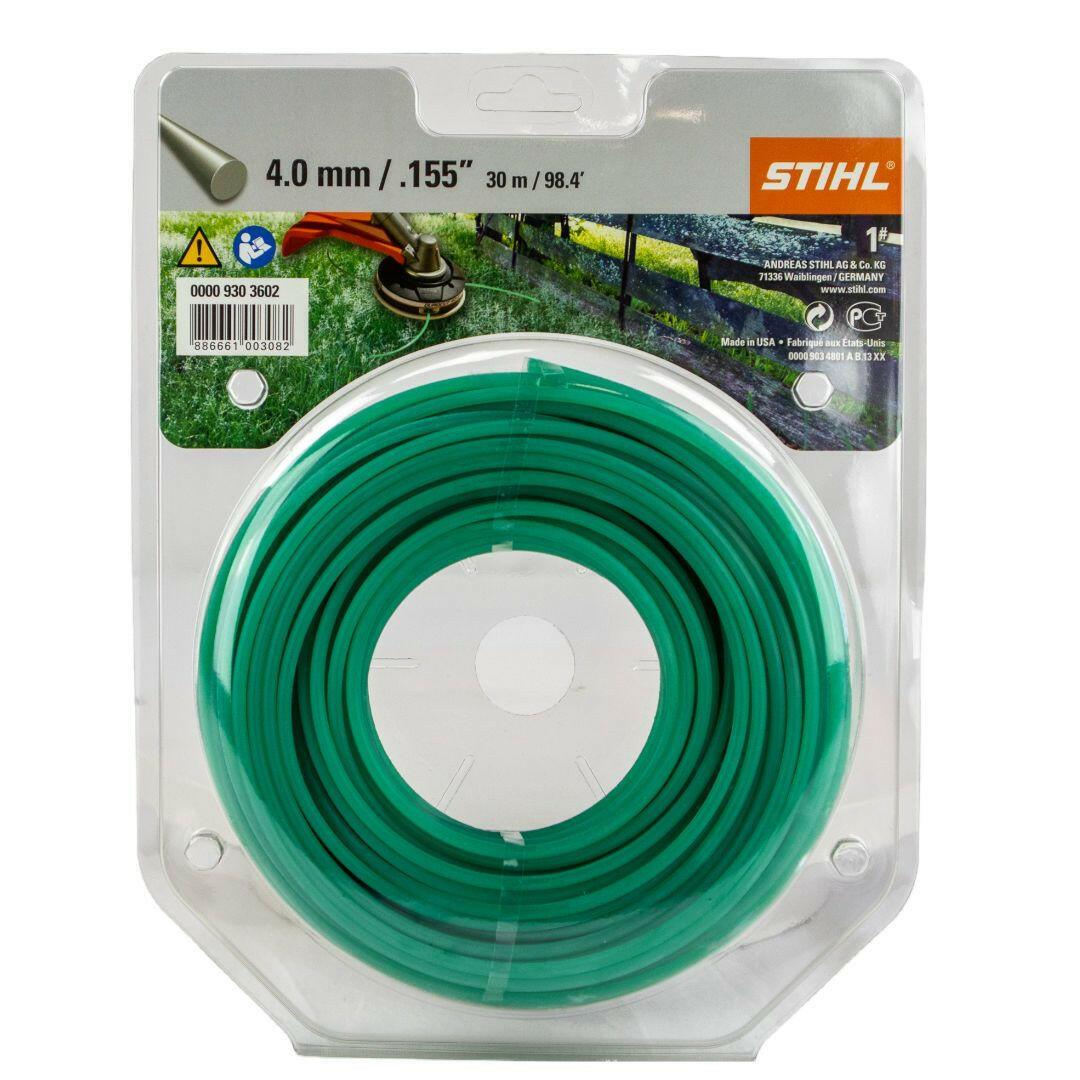 Stihl Mähfaden rund - 4,0 mm