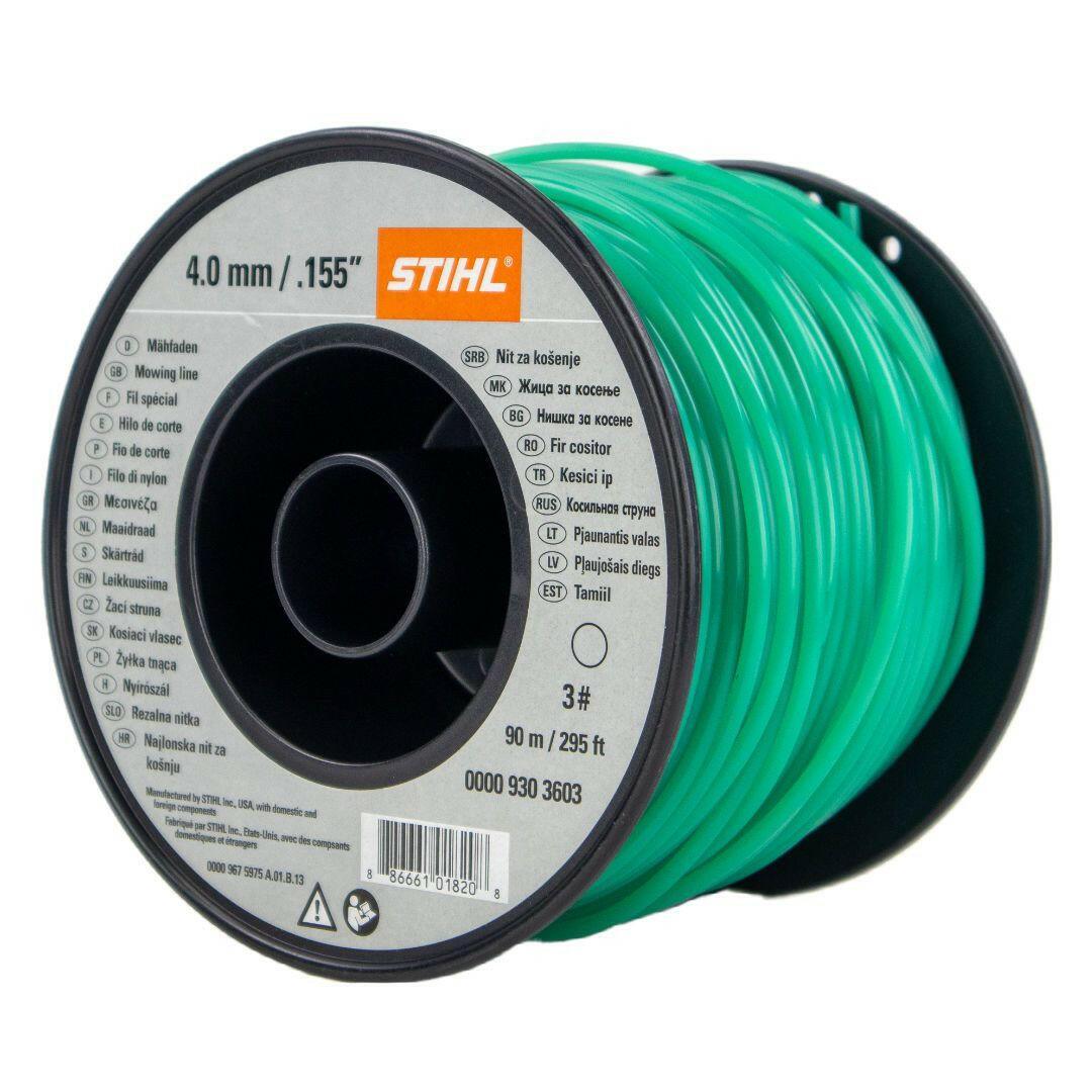 Stihl Mähfaden rund - 4,0 mm - Jetzt Stihl bei kaisers.jetzt