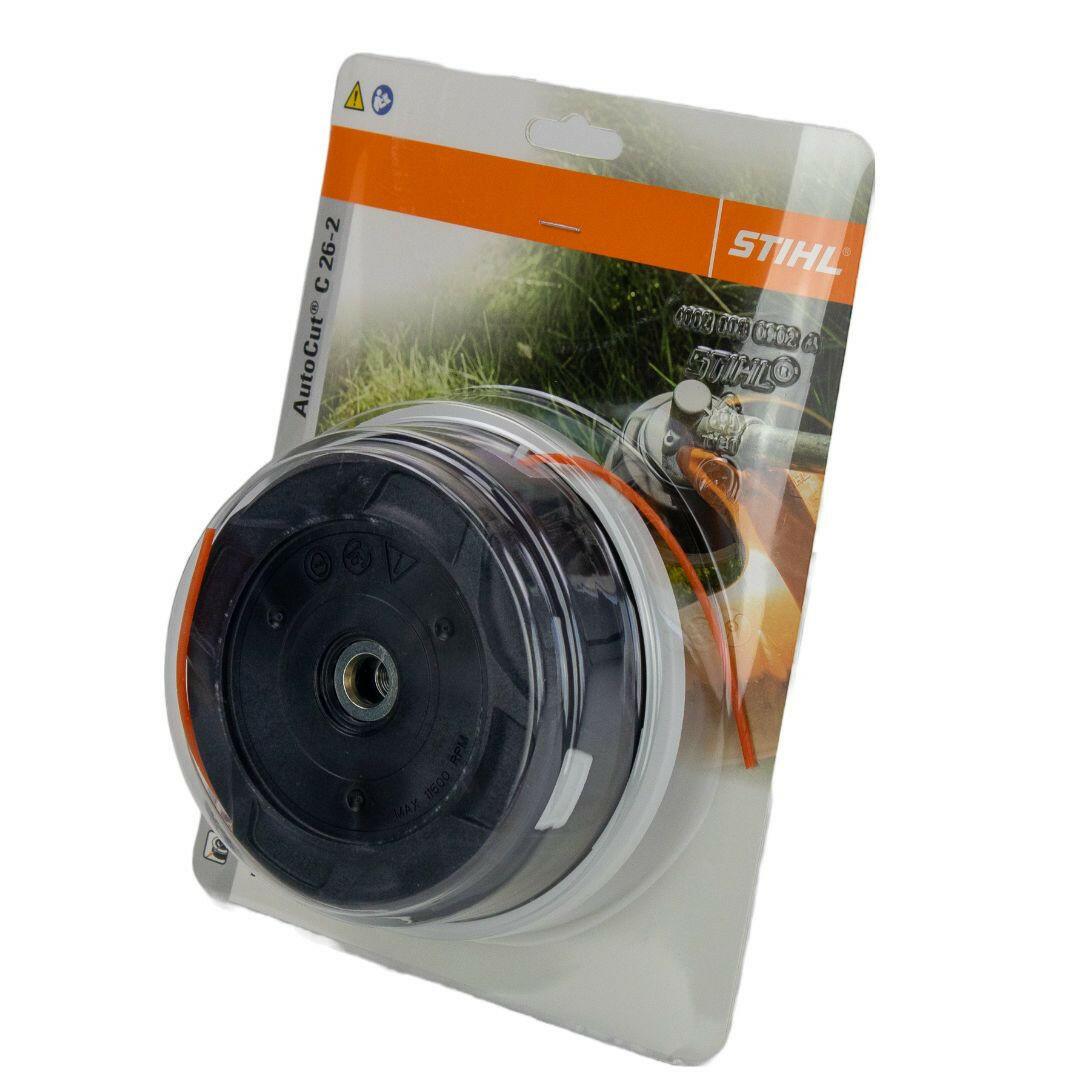 Stihl Mähkopf AutoCut C 26-2 - 2,4 mm - Jetzt Stihl bei kaisers.jetzt