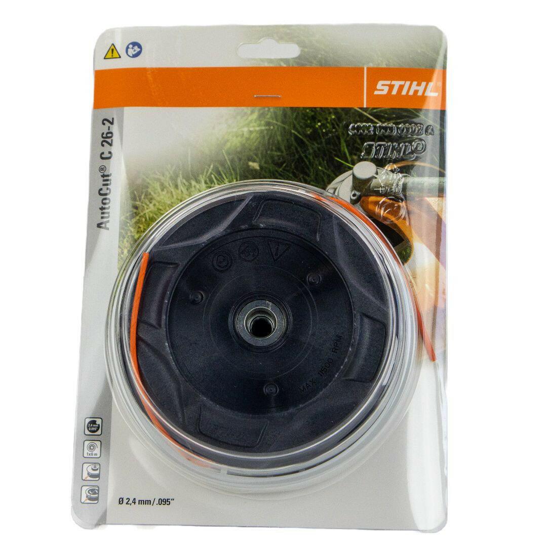 Stihl Mähkopf AutoCut C 26-2 - 2,4 mm - Jetzt Stihl bei kaisers.jetzt