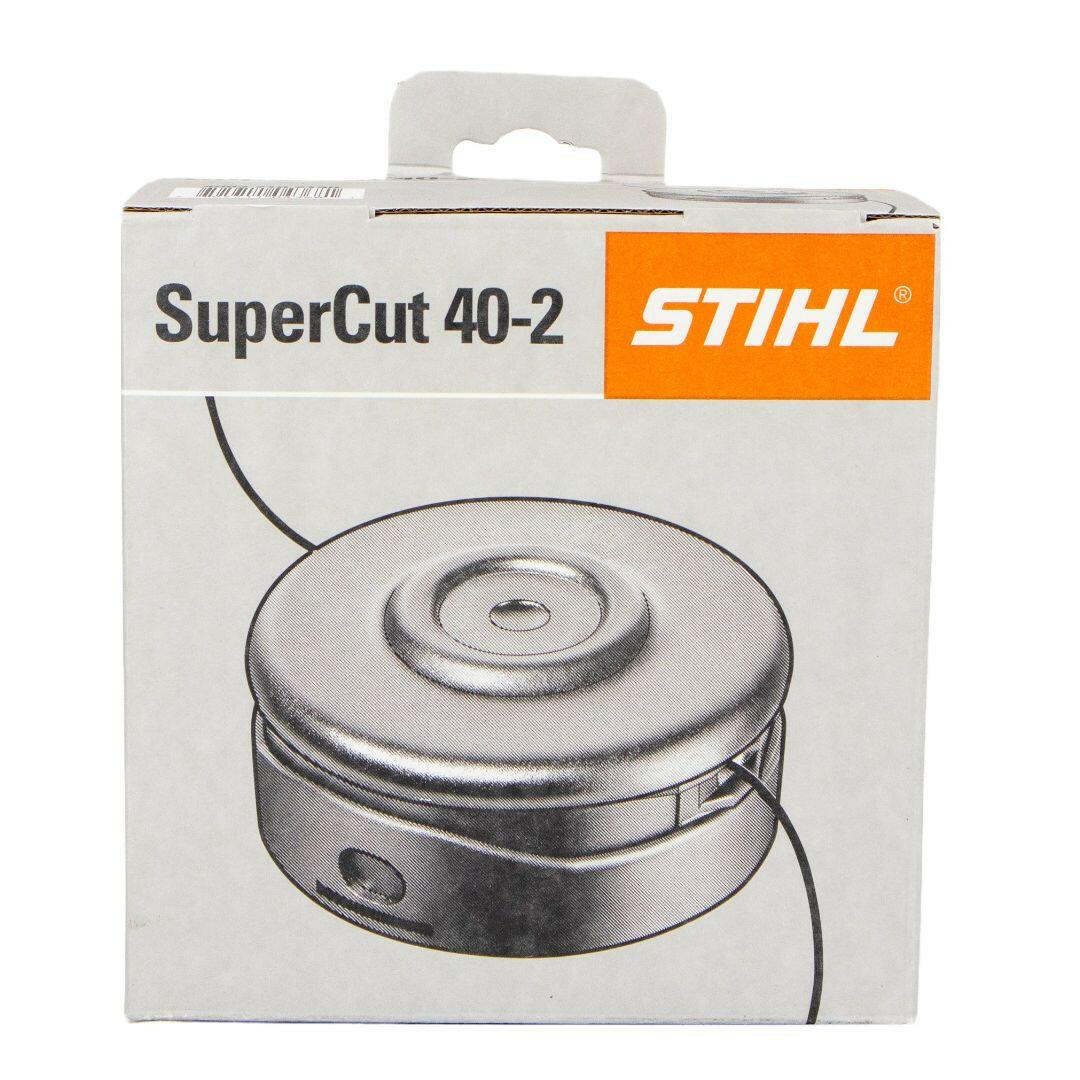 Stihl Mähkopf SuperCut 40-2 - 2,4 mm - Jetzt Stihl bei kaisers.jetzt