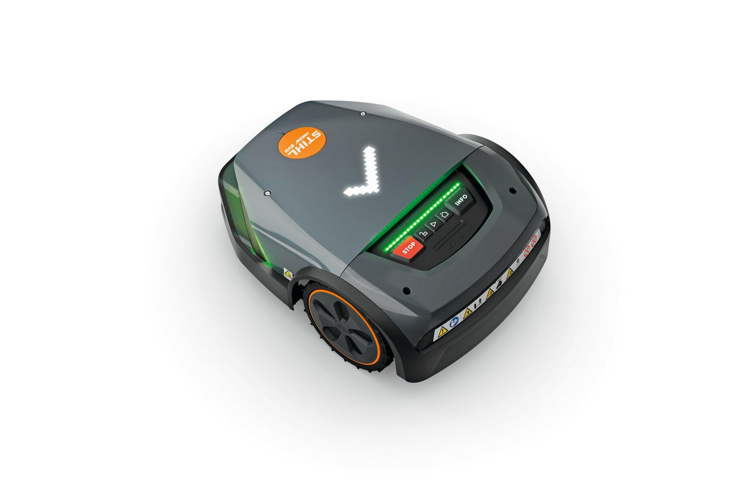 Stihl Mahroboter iMOW 6.0 EVO - Jetzt Stihl bei kaisers.jetzt