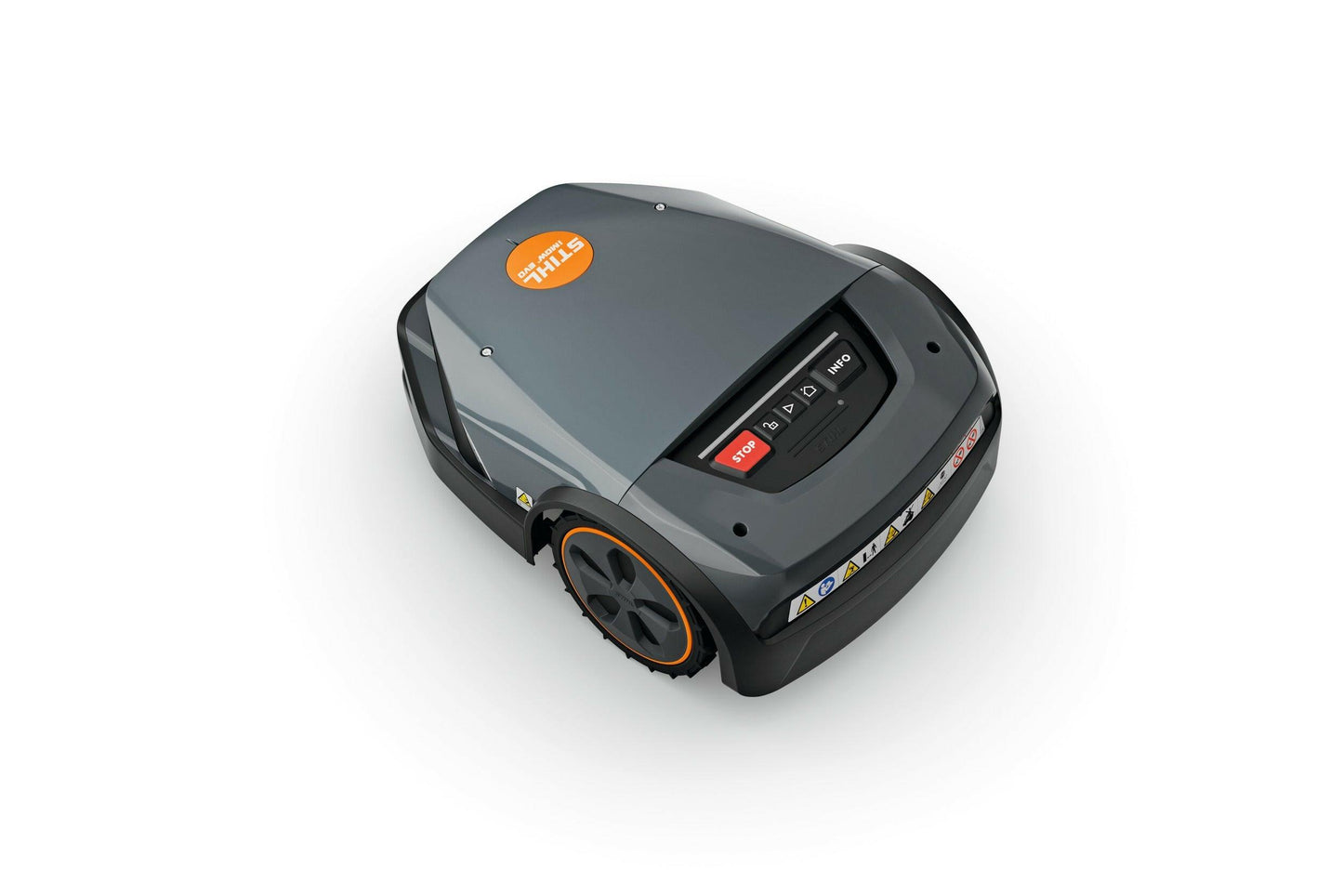 Stihl Mahroboter iMOW 6.0 EVO - Jetzt Stihl bei kaisers.jetzt