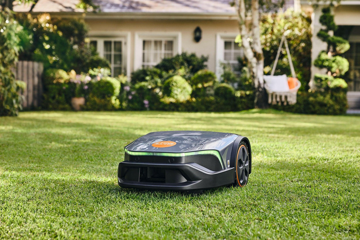 Stihl Mahroboter iMOW 6.0 EVO - Jetzt Stihl bei kaisers.jetzt