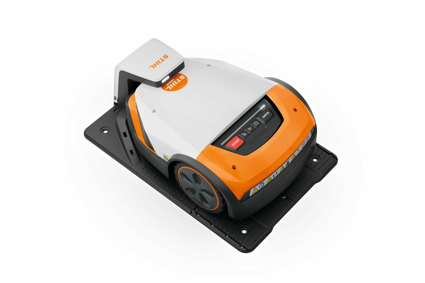 Stihl Mahroboter iMOW 7.0 - Jetzt Stihl bei kaisers.jetzt