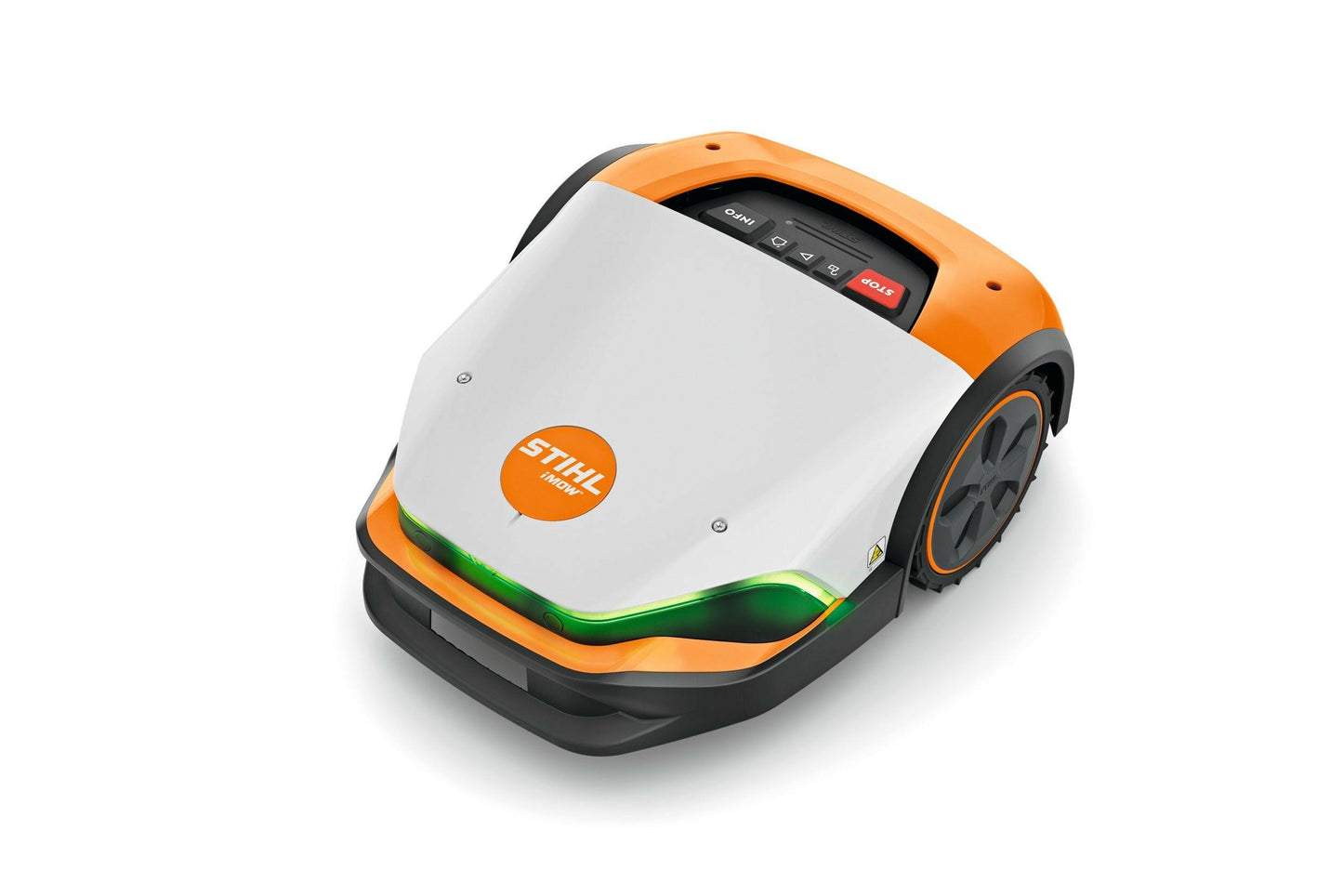 Stihl Mahroboter iMOW 7.0 - Jetzt Stihl bei kaisers.jetzt