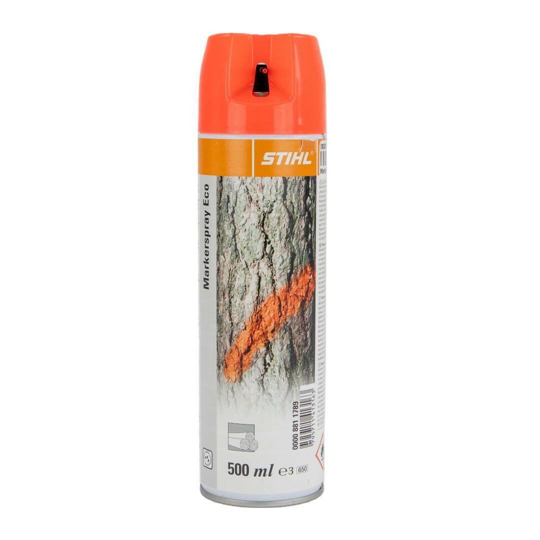 Stihl Markerspray Eco rot - 500 ml - Jetzt Stihl bei kaisers.jetzt