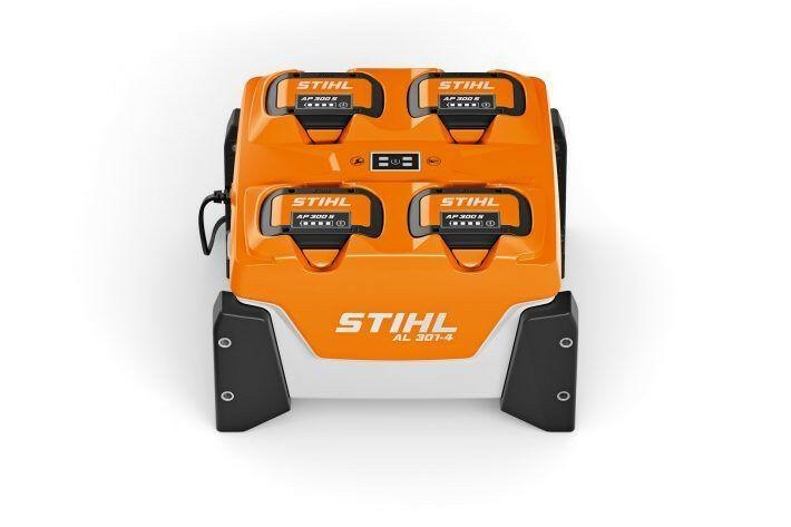 Stihl Mehrfachladegerat AL 301-4 - Jetzt Stihl bei kaisers.jetzt