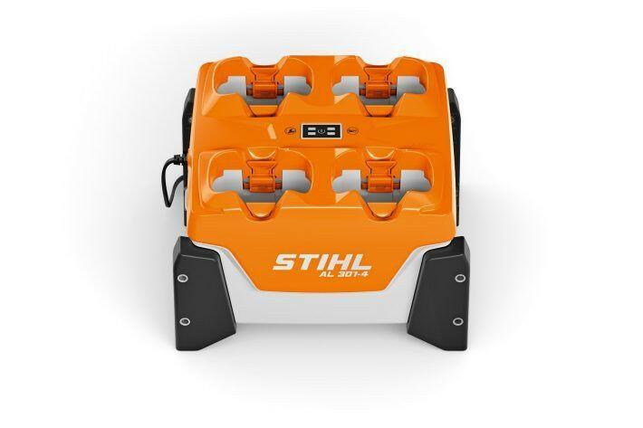 Stihl Mehrfachladegerat AL 301-4 - Jetzt Stihl bei kaisers.jetzt