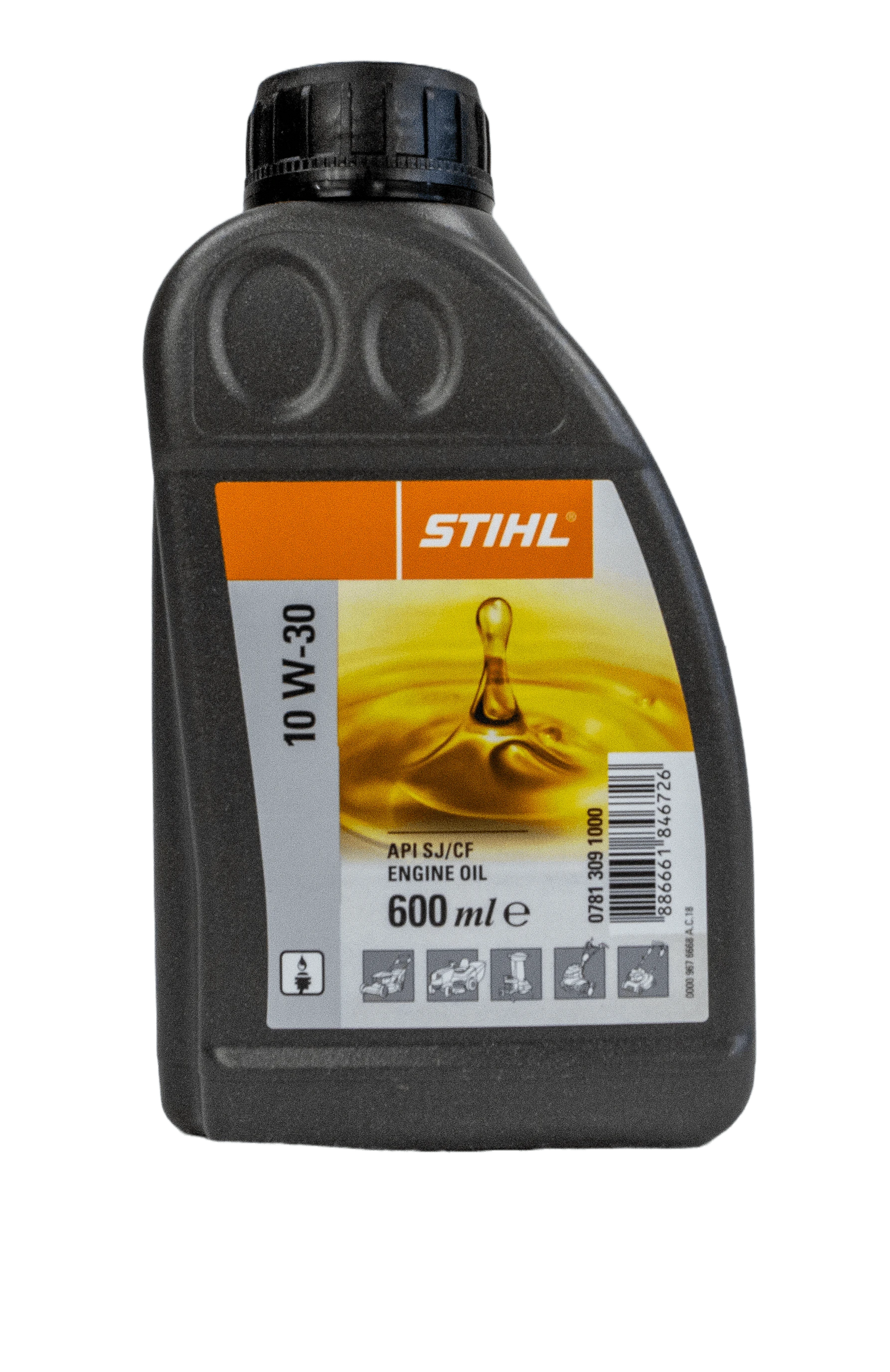 Stihl Motorenöl 10 W-30 - 0,6 l - Jetzt Stihl bei kaisers.jetzt
