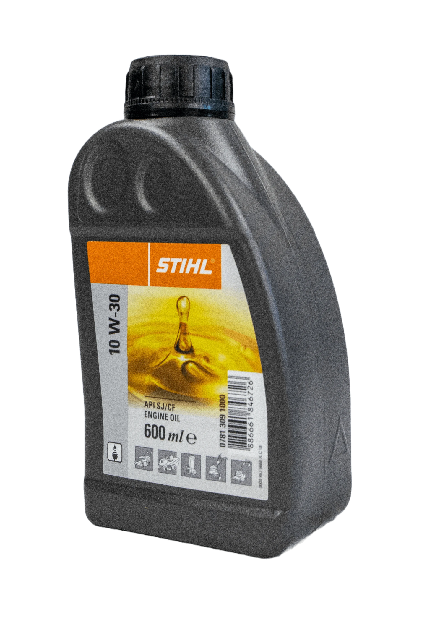 Stihl Motorenöl 10 W-30 - 0,6 l - Jetzt Stihl bei kaisers.jetzt