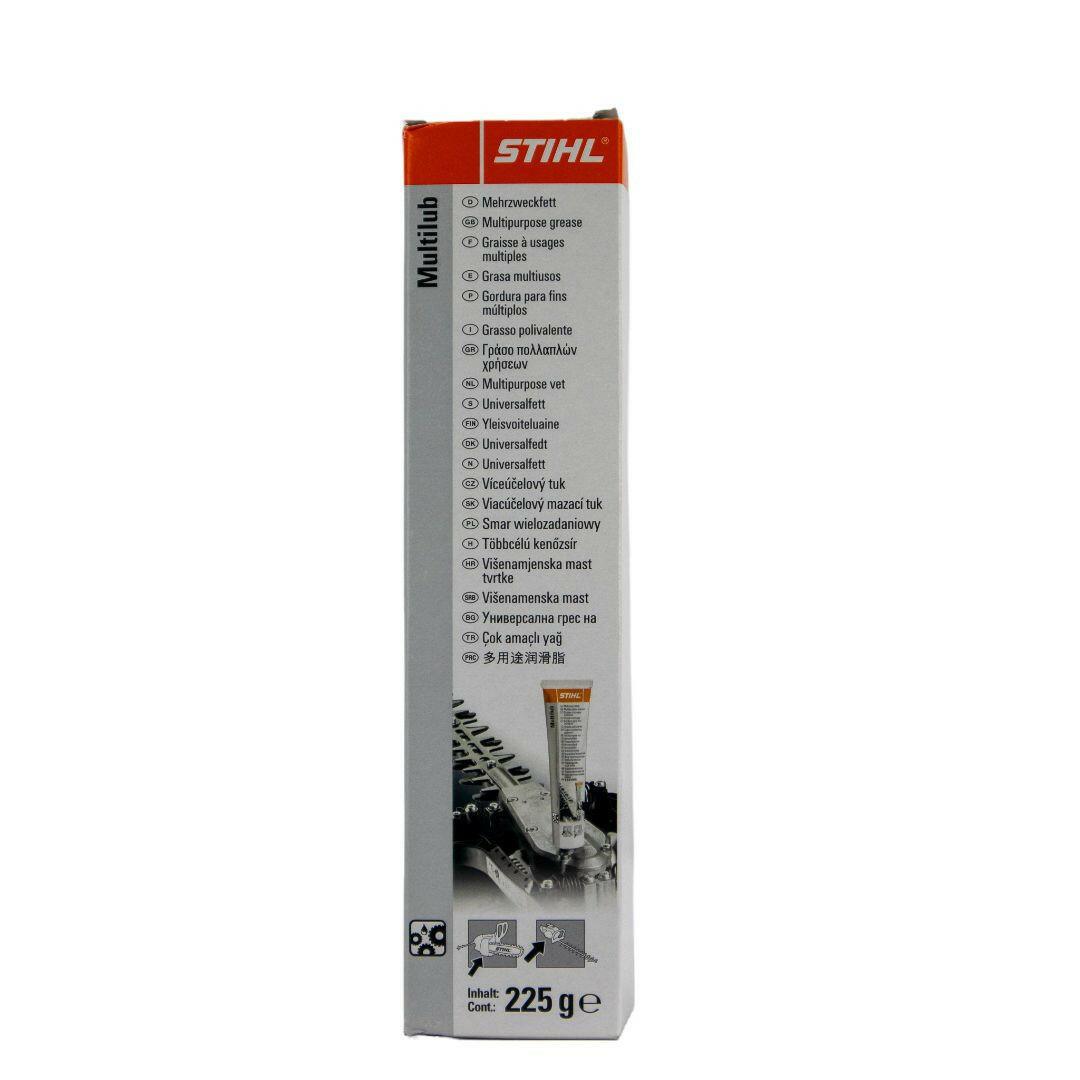 Stihl Multilub Mehrzweckfett - 225 g - Jetzt Stihl bei kaisers.jetzt
