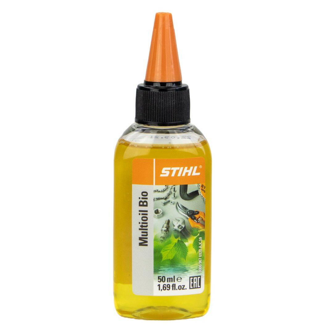 Stihl Multioil Bio Mehrzwecköl - 50 ml - Jetzt Stihlbei kaisers.jetzt
