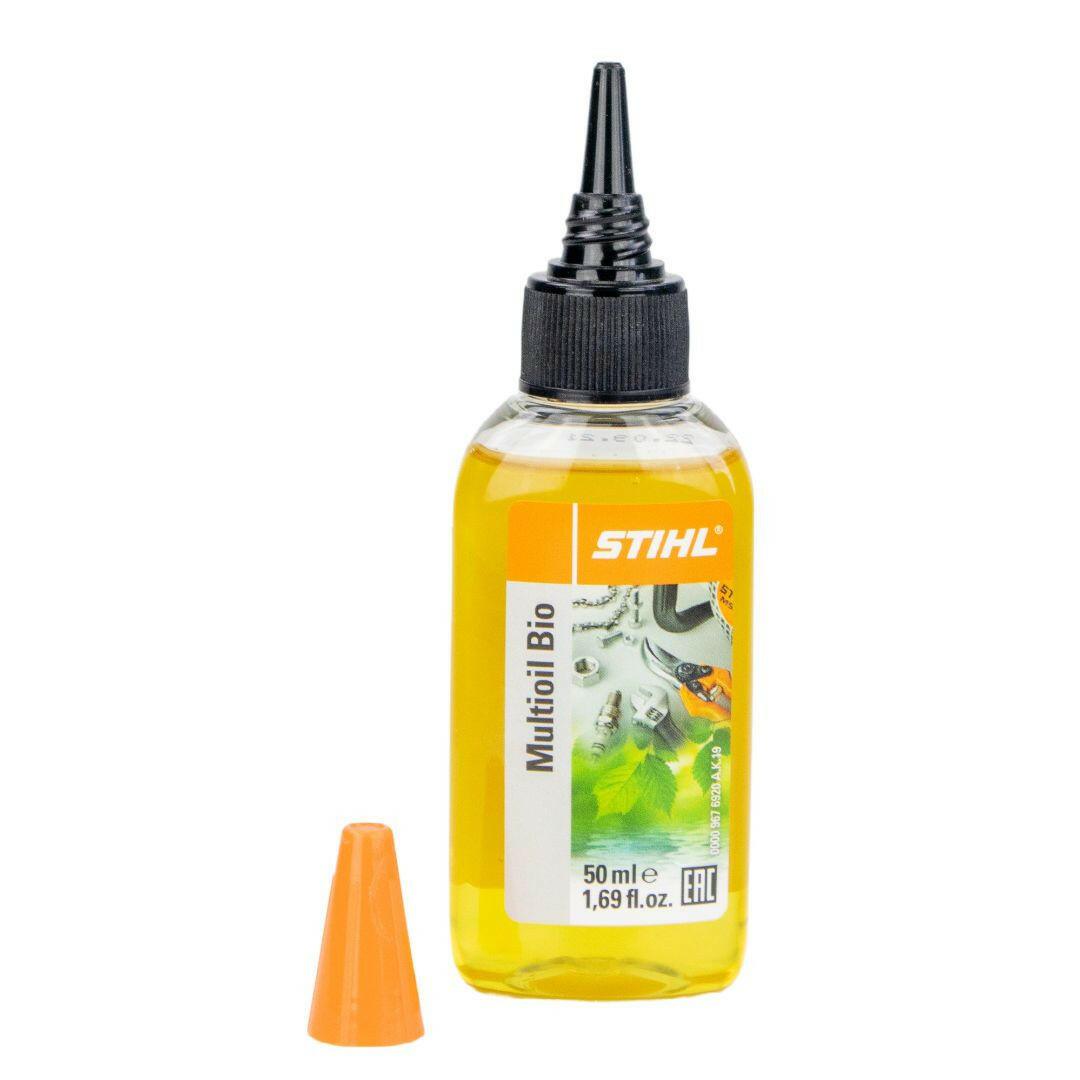 Stihl Multioil Bio Mehrzwecköl - 50 ml - Jetzt Stihlbei kaisers.jetzt