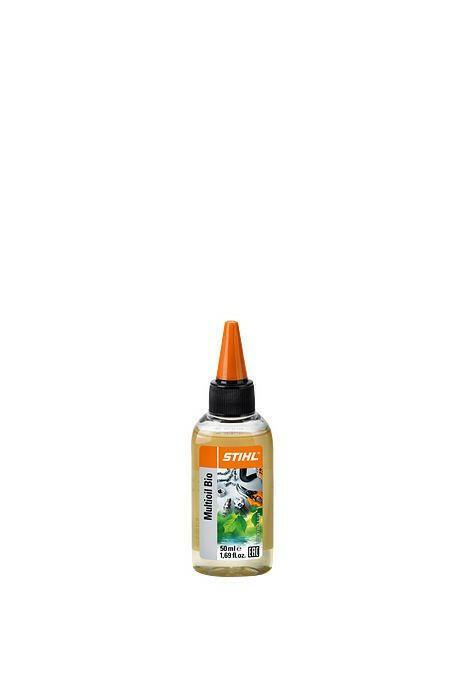 Stihl Multiol Bio - 150 ml - Jetzt Stihl bei kaisers.jetzt
