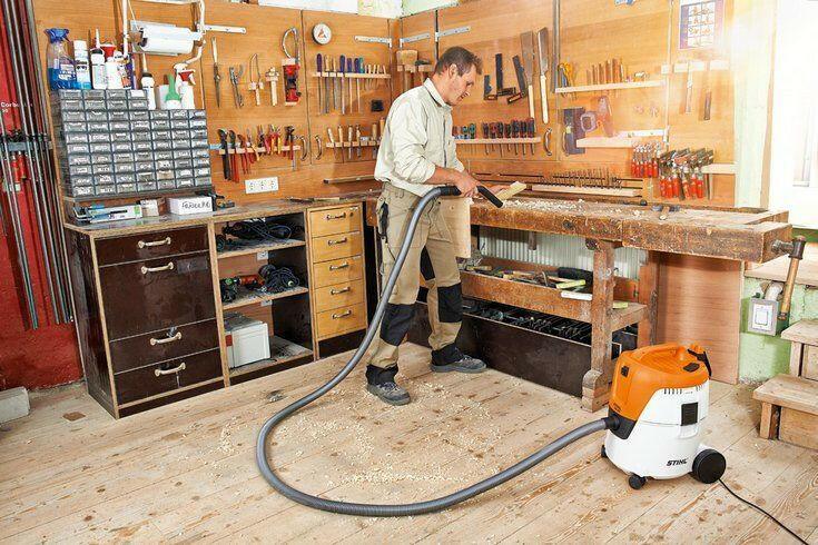 Stihl Nass- und Trockensauger SE 62 - Jetzt Stihlbei kaisers.jetzt