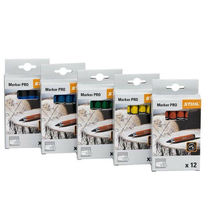Stihl PRO Markierkreide - gelb - Jetzt Stihl bei kaisers.jetzt