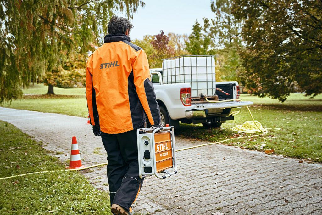 Stihl Portable Stromversorgung PS 3000 - Jetzt Stihl bei kaisers.jetzt