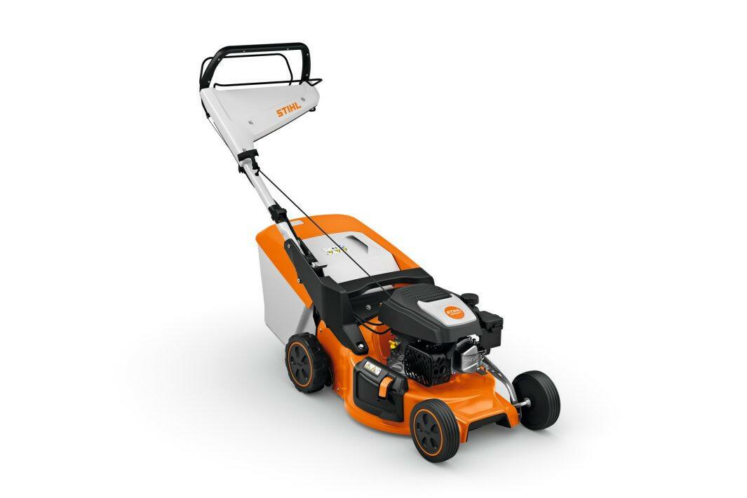 Stihl RM 248.3 T Benzin-Rasenmäher - Jetzt Stihl bei kaisers.jetzt