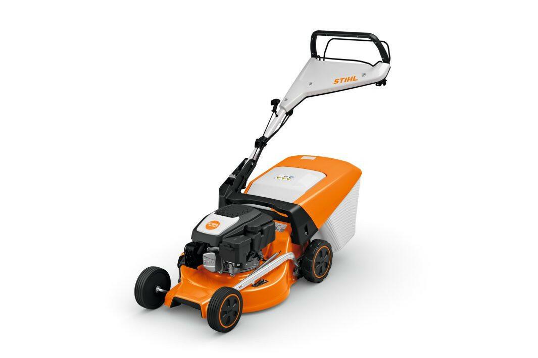 Stihl RM 248.3 T Benzin-Rasenmäher - Jetzt Stihl bei kaisers.jetzt