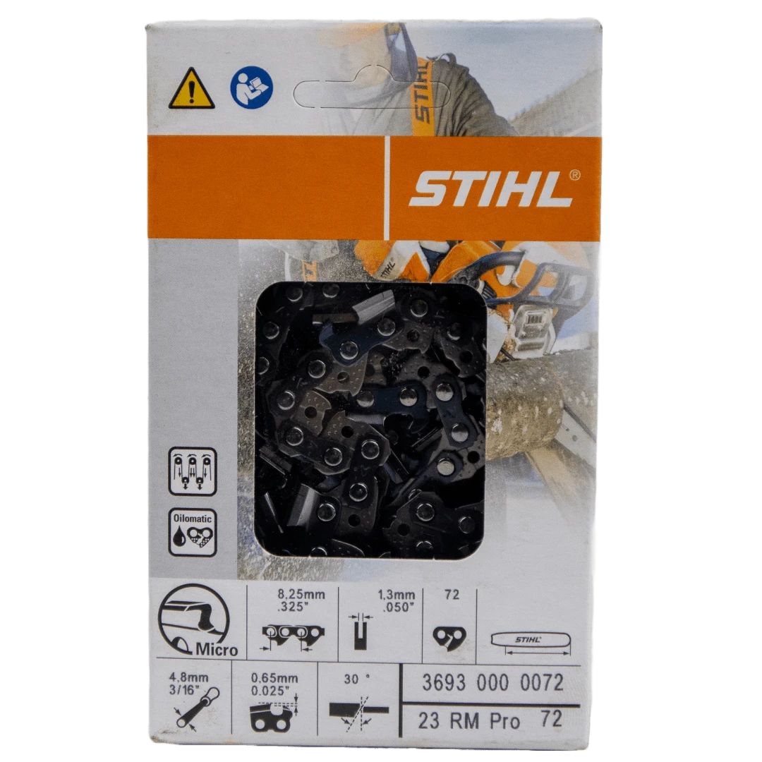 Stihl RM Pro Sagekette 0.325 - 45 cm - Jetzt Stihlbei kaisers.jetzt