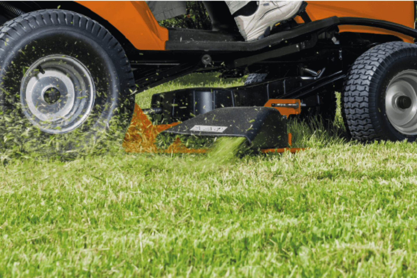 Stihl RT 4112 SZ Benzine Zitmaaier - Jetzt Stihl bei kaisers.jetzt