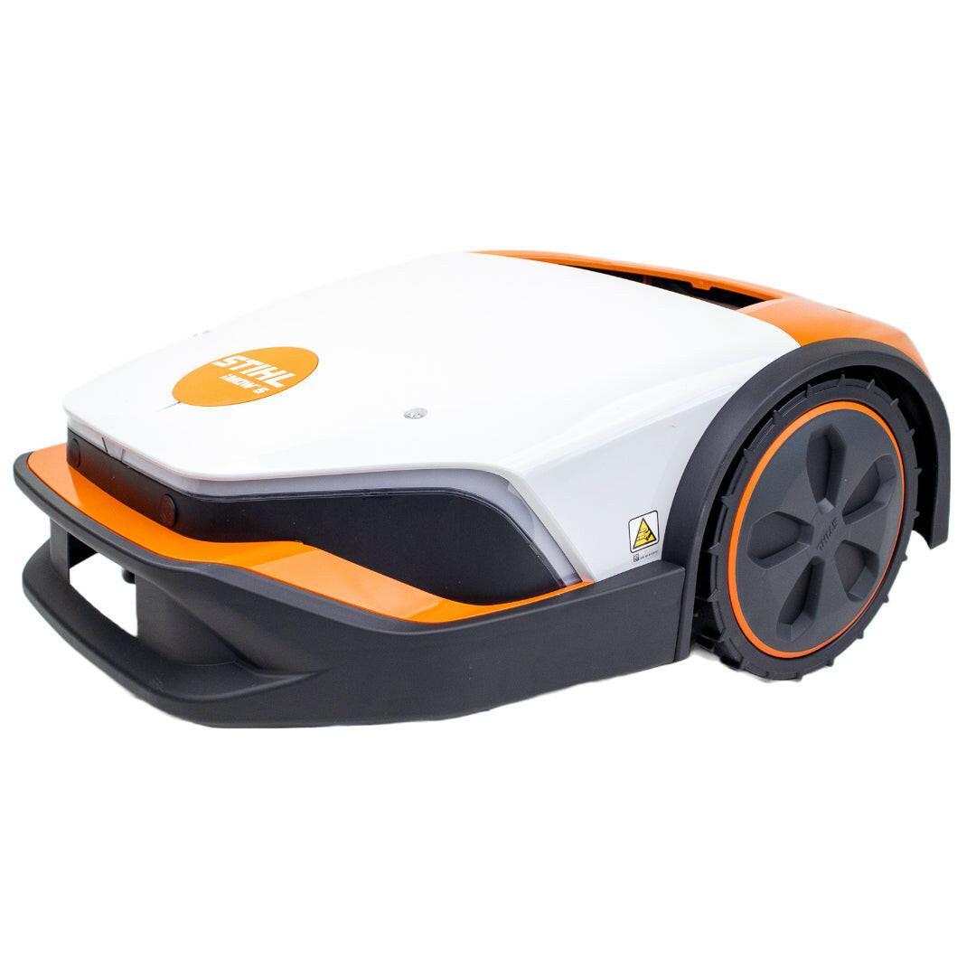 Stihl Roboter-Rasenmäher iMOW 5.0 - Jetzt Stihl bei kaisers.jetzt