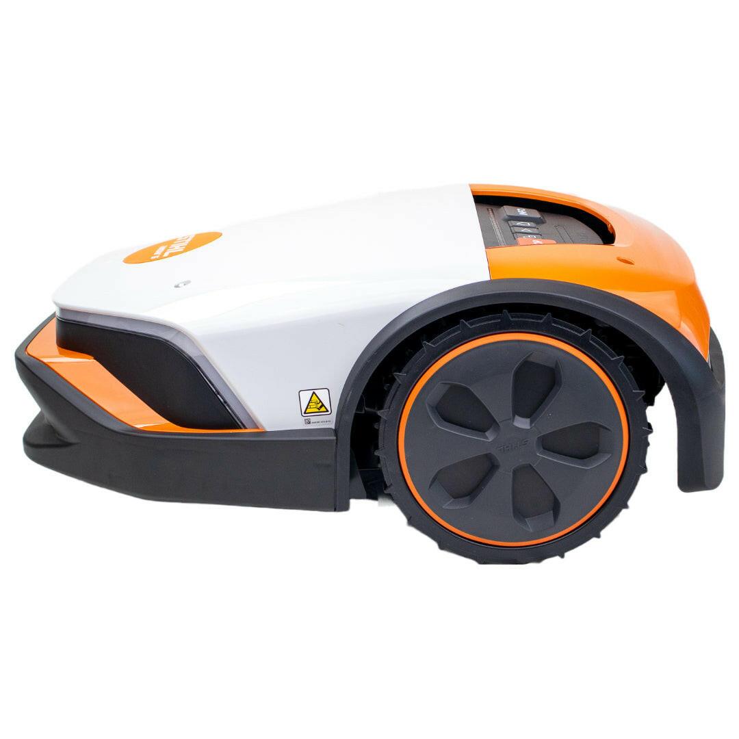 Stihl Roboter-Rasenmäher iMOW 5.0 - Jetzt Stihl bei kaisers.jetzt