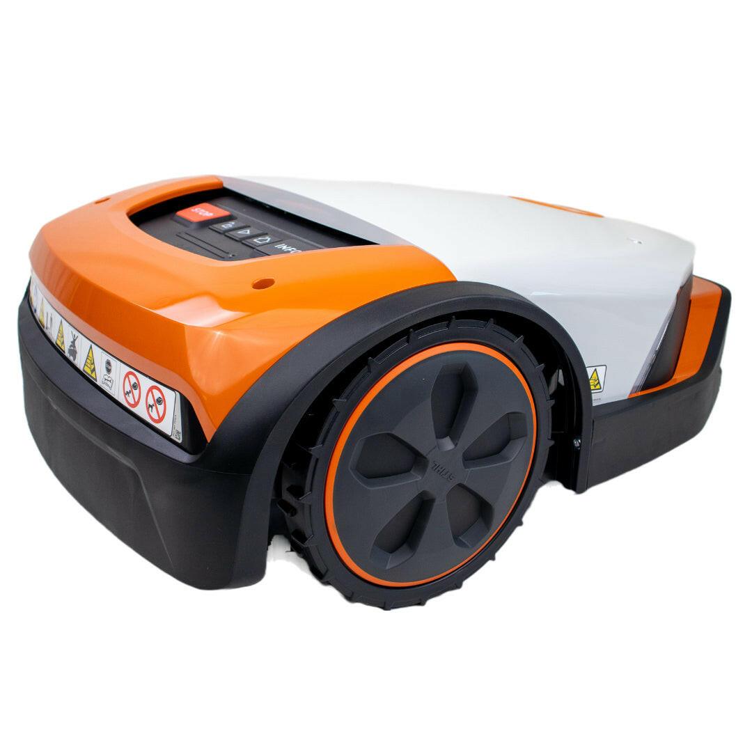 Stihl Roboter-Rasenmäher iMOW 5.0 - Jetzt Stihl bei kaisers.jetzt