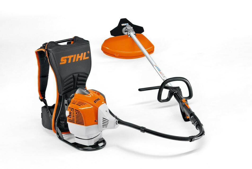 Stihl Ruckentragbare Benzin-Freischneider FR 410 C-E - Jetzt Stihl bei kaisers.jetzt