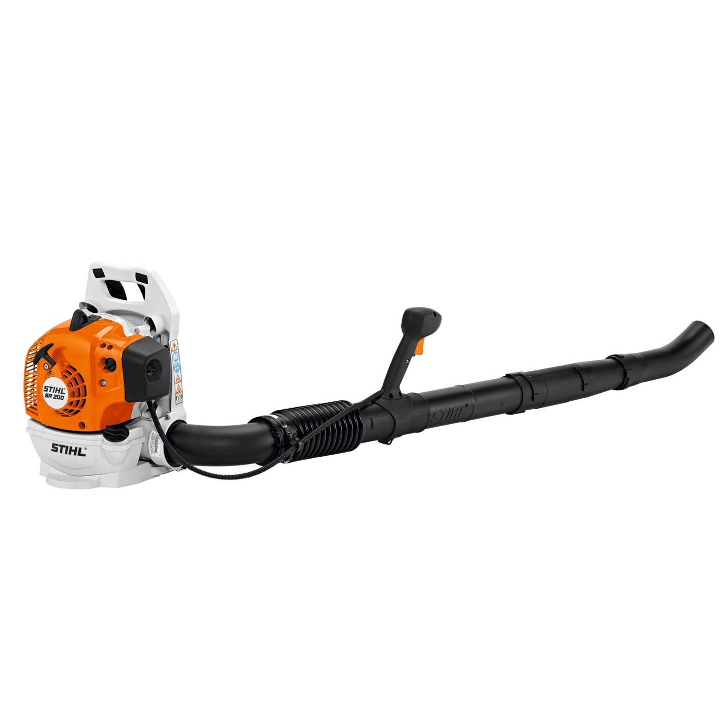 Stihl Rückentragbarer Benzin-Laubbläser BR 200 - Jetzt Stihlbei kaisers.jetzt