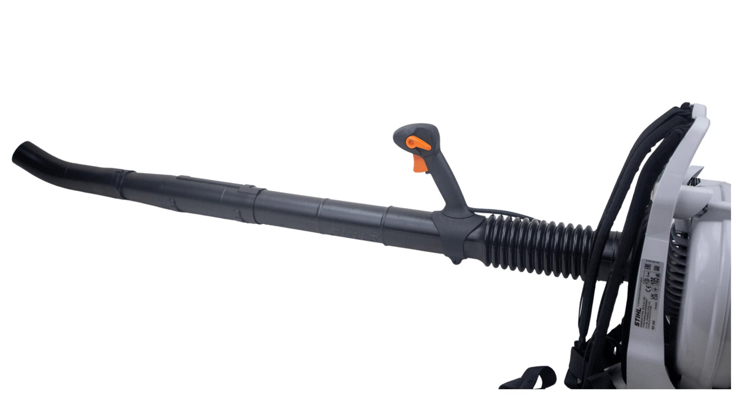 Stihl Rückentragbarer Benzin-Laubbläser BR 200 - Jetzt Stihlbei kaisers.jetzt