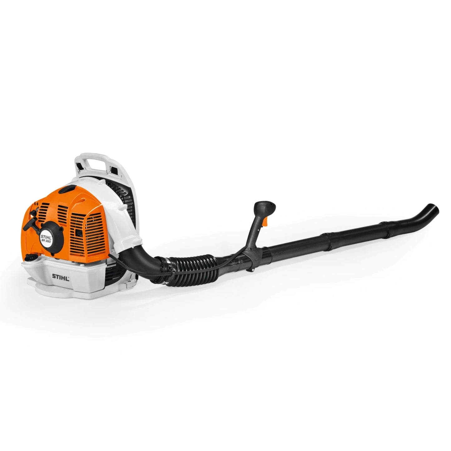 Stihl Rückentragbarer Benzin-Laubbläser BR 350 - Jetzt Stihlbei kaisers.jetzt