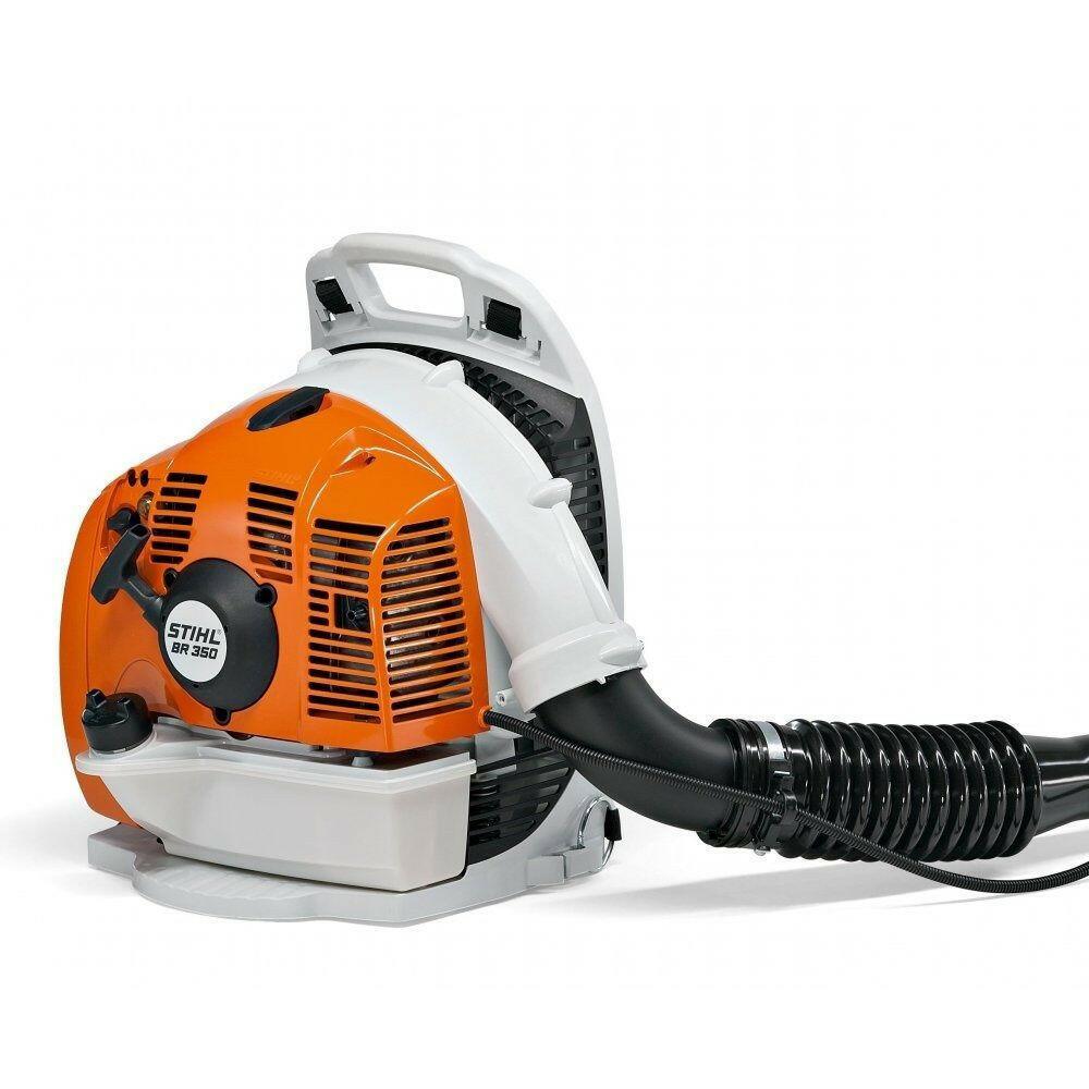 Stihl Rückentragbarer Benzin-Laubbläser BR 350 - Jetzt Stihlbei kaisers.jetzt