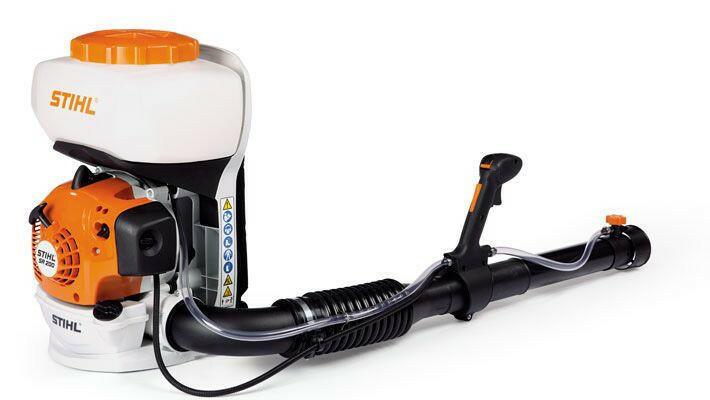 Stihl Ruckentragbares Benzin-Spruhgerat SR 200 - Jetzt Stihl bei kaisers.jetzt