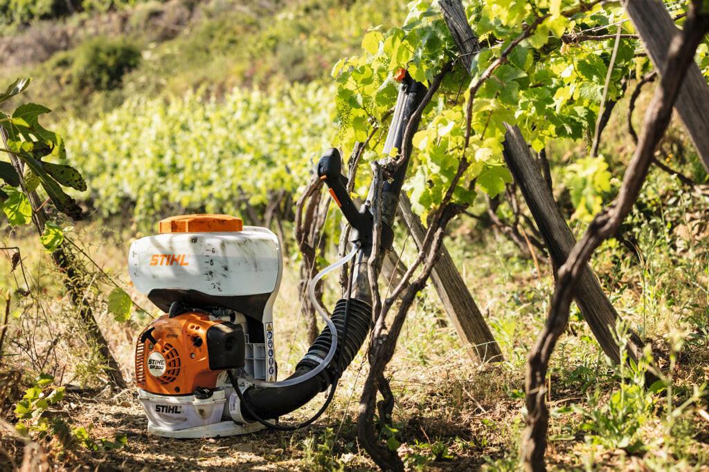 Stihl Ruckentragbares Benzin-Spruhgerat SR 200 - Jetzt Stihl bei kaisers.jetzt