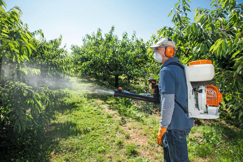 Stihl Ruckentragbares Benzin-Spruhgerat SR 200 - Jetzt Stihl bei kaisers.jetzt