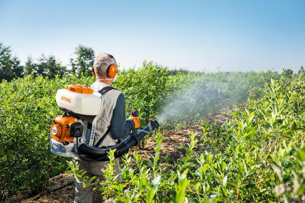 Stihl Ruckentragbares Benzin-Spruhgerat SR 200 - Jetzt Stihl bei kaisers.jetzt