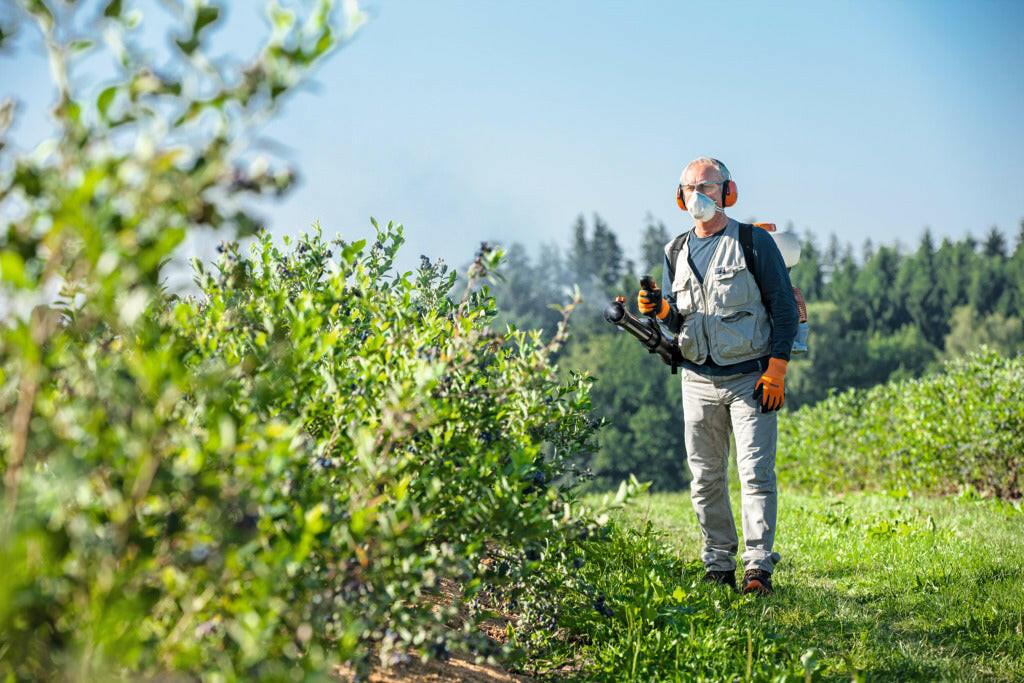 Stihl Ruckentragbares Benzin-Spruhgerat SR 200 - Jetzt Stihl bei kaisers.jetzt