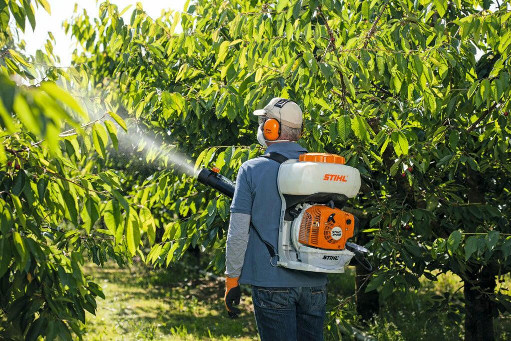 Stihl Ruckentragbares Benzin-Spruhgerat SR 200 - Jetzt Stihl bei kaisers.jetzt