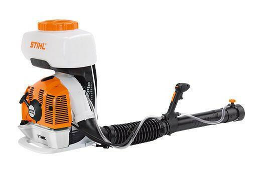 Stihl Rückentragbares Benzin-Sprühgerat SR 430 - Jetzt Stihl bei kaisers.jetzt