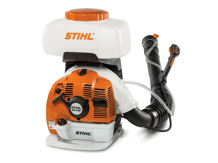 Stihl Rückentragbares Benzin-Sprühgerat SR 430 - Jetzt Stihl bei kaisers.jetzt