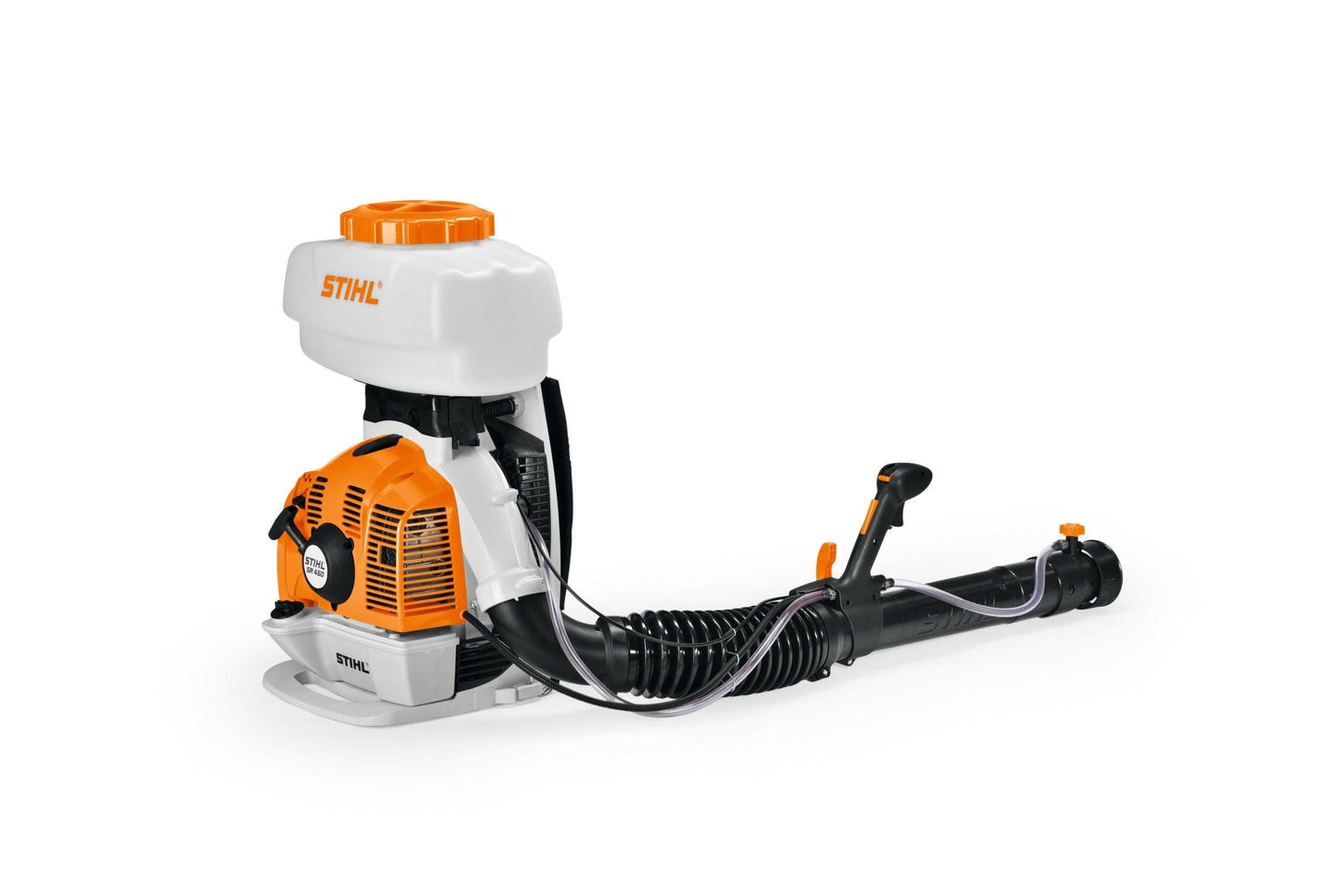 Stihl Ruckentragbares Benzin-Spruhgerat SR 450 - Jetzt Stihl bei kaisers.jetzt