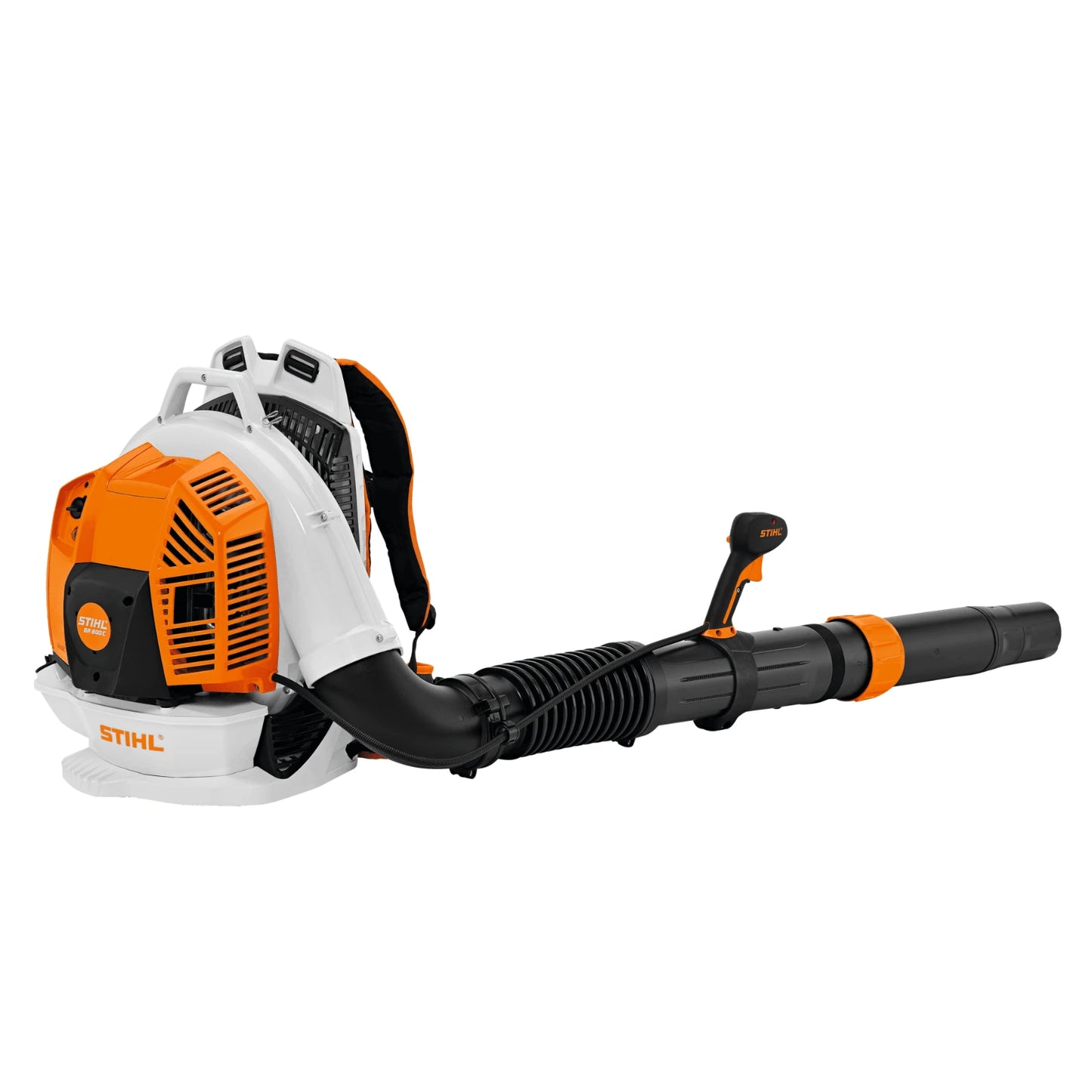 Stihl Rucktragbarer Benzin-Laubbläser BR 800 C-E - Jetzt Stihlbei kaisers.jetzt