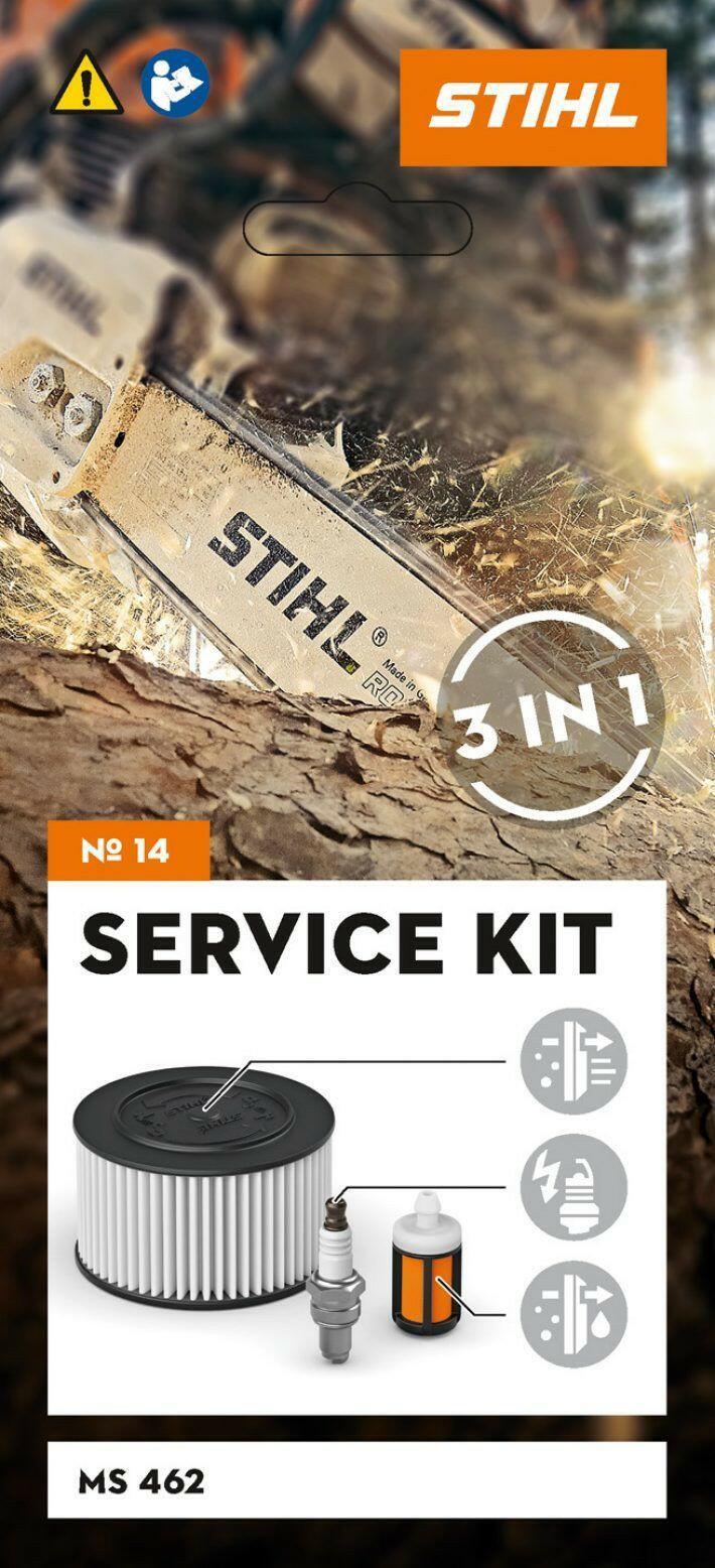Stihl Service Kit 14 für MS 462 - Jetzt Stihl bei kaisers.jetzt