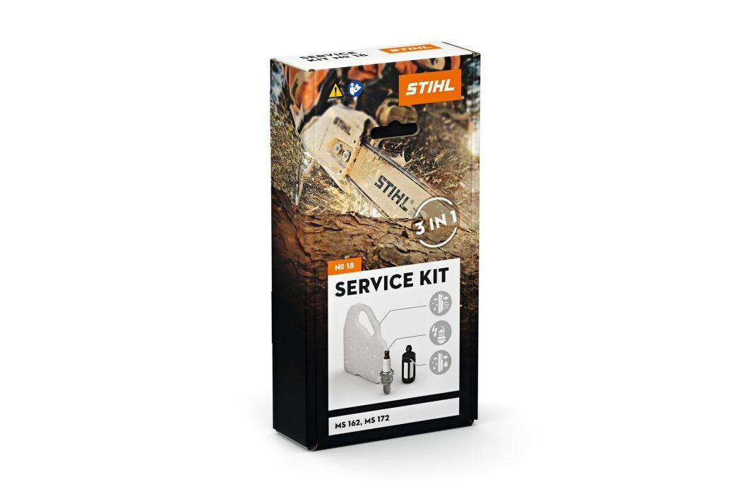 Stihl Service Kit 18 für MS 162 & MS 172 - Jetzt Stihlbei kaisers.jetzt