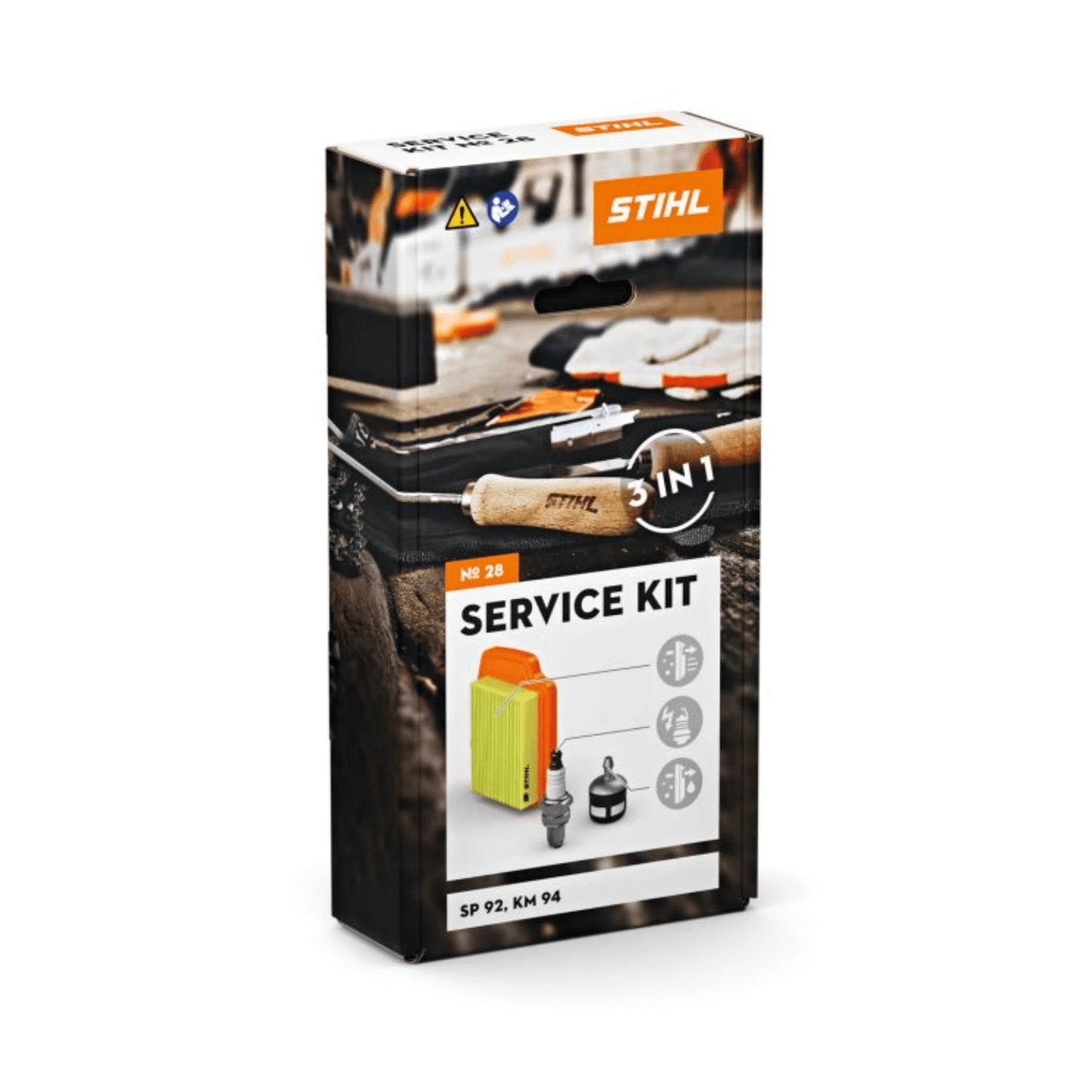 Stihl Service Kit 28 für KM 94 - Jetzt Stihl bei kaisers.jetzt