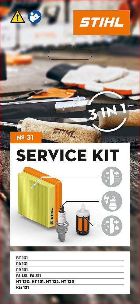 Stihl Service Kit 31 für mehrere Stielgeräte - Jetzt Stihl bei kaisers.jetzt